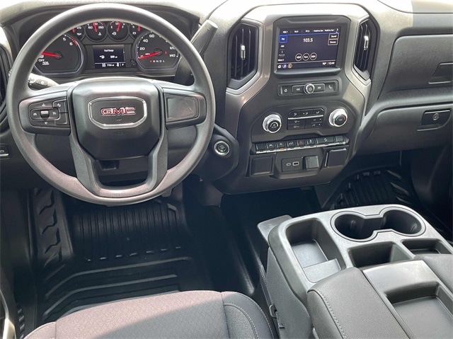 Certified 2023 GMC Sierra 1500 Pro with VIN 1GTRUAED9PZ251313 for sale in Morristown, TN