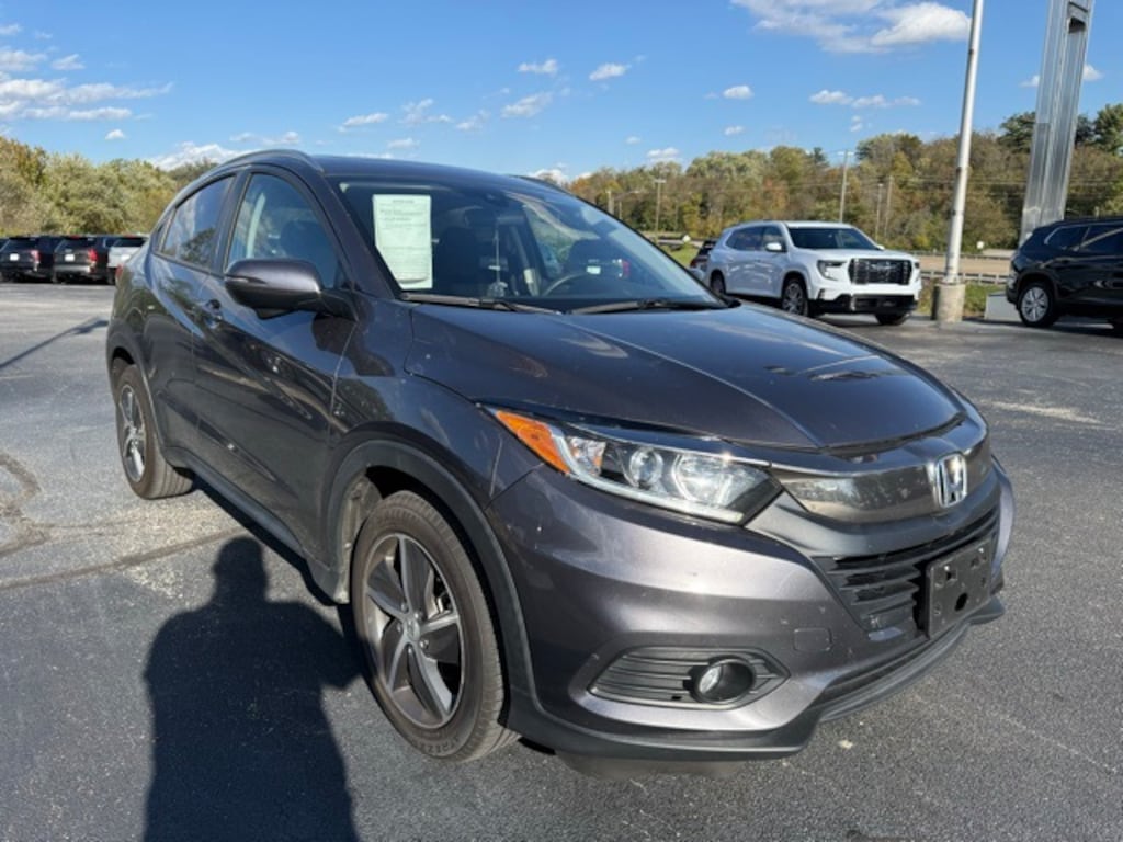 Used 2022 Honda HR-V EX SUV