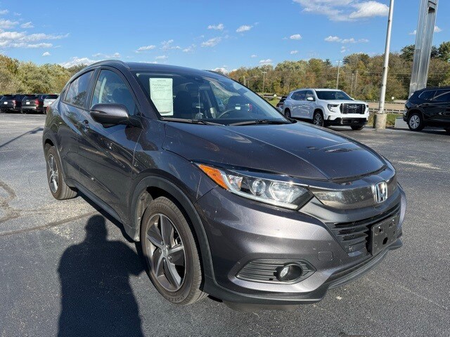2022 Honda HR-V EX photo 3