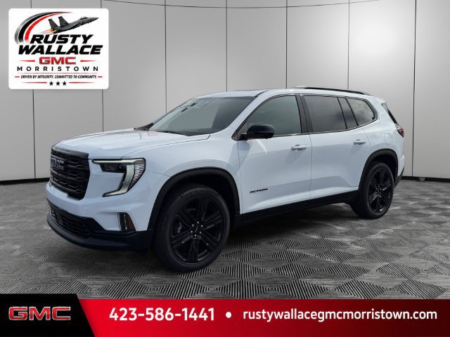 2026 GMC Acadia Elevation SUV