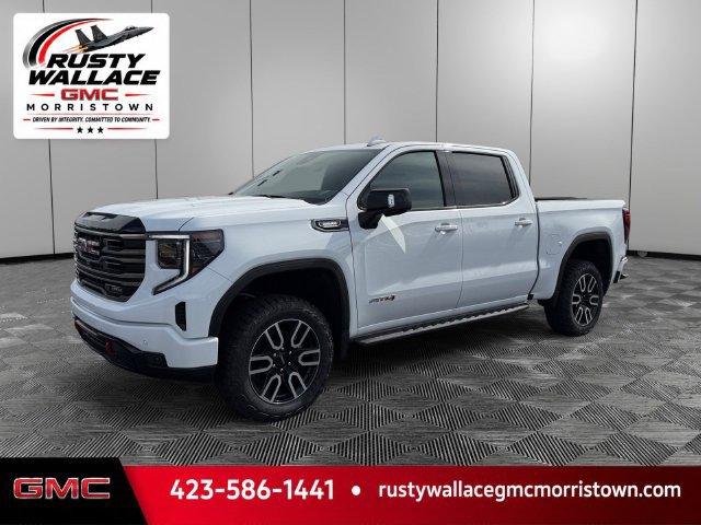2026 GMC Sierra 1500 AT4 Truck