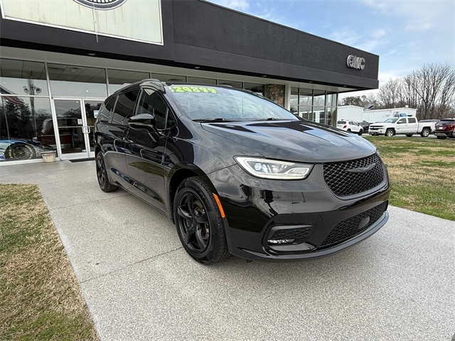 2021 Chrysler Pacifica