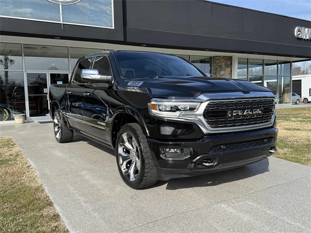 2022 RAM Ram 1500 Pickup Limited