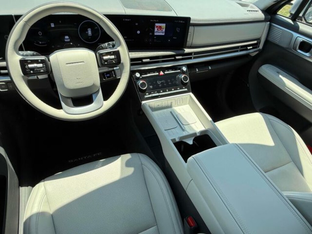 Used 2024 Hyundai Santa Fe Calligraphy SUV