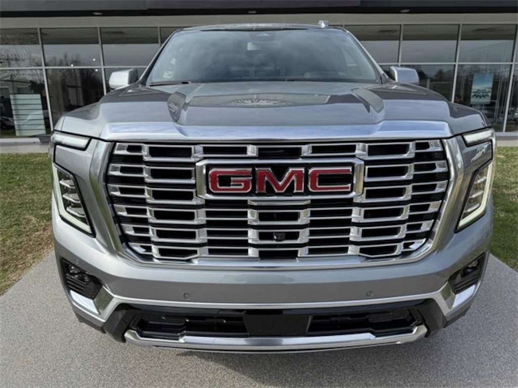 New 2026 GMC Yukon Denali SUV
