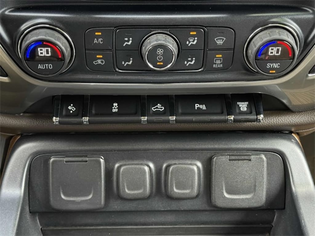 Used 2016 Chevrolet Silverado 3500HD LTZ Truck