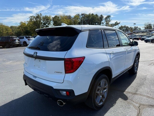 2023 Honda Passport EX-L photo 4