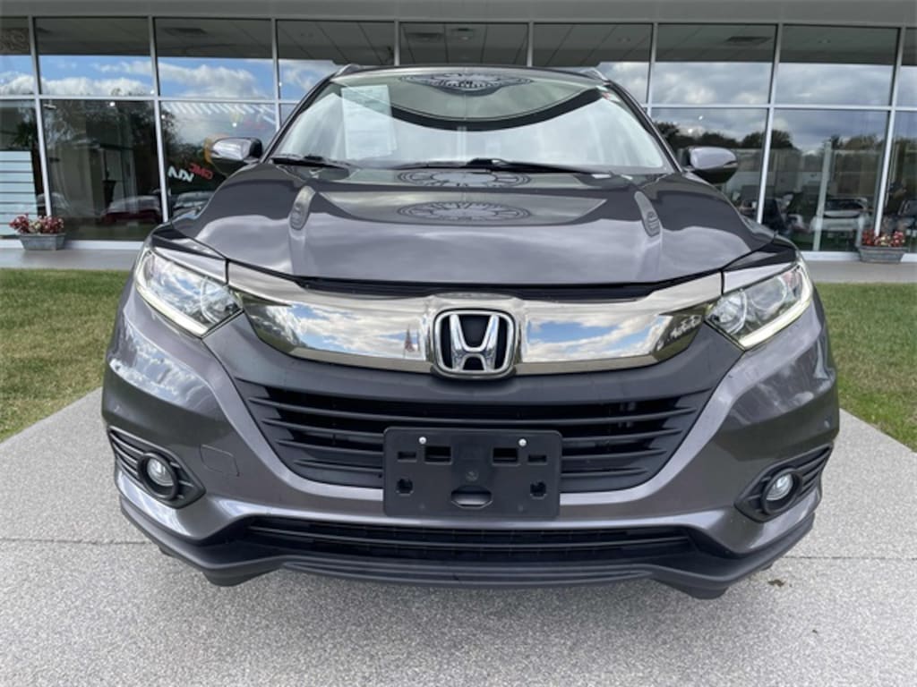 Used 2022 Honda HR-V EX SUV