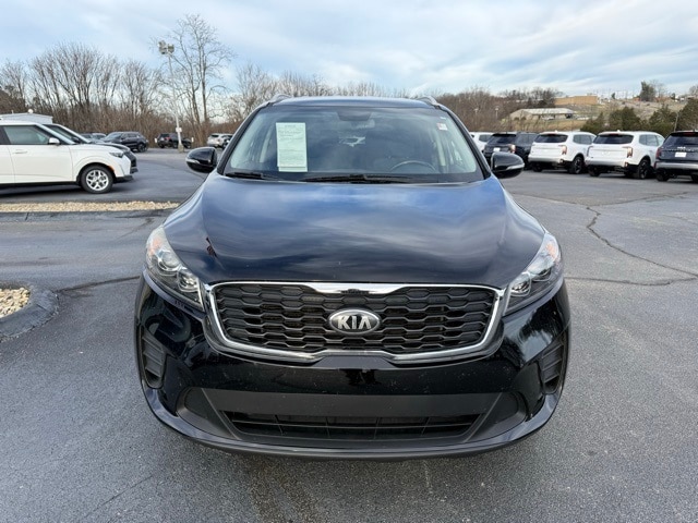 Used 2019 Kia Sorento LX with VIN 5XYPGDA35KG552388 for sale in Morristown, TN