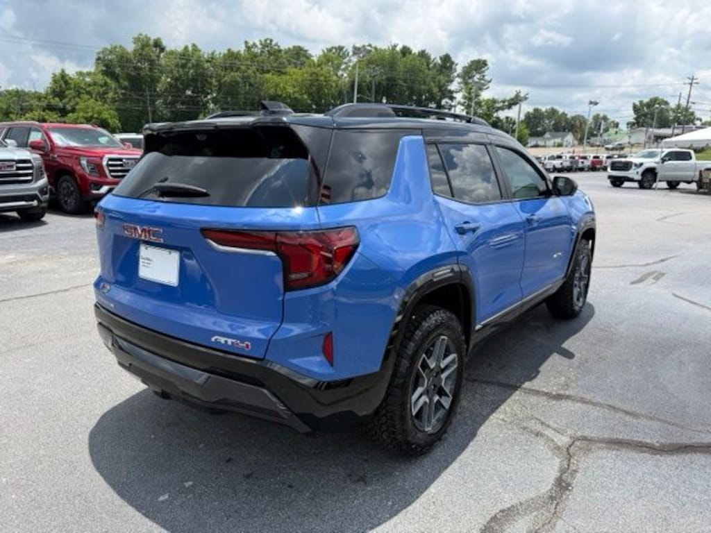 Used 2026 GMC Terrain AT4 SUV