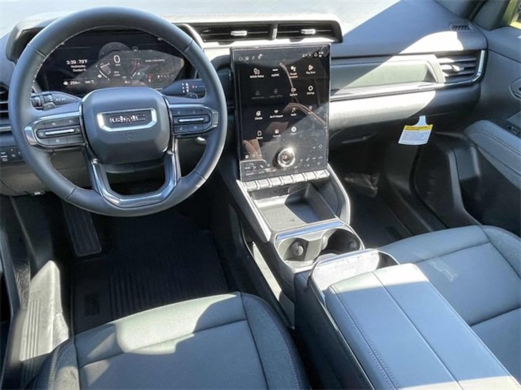 New 2026 GMC Terrain AT4 SUV