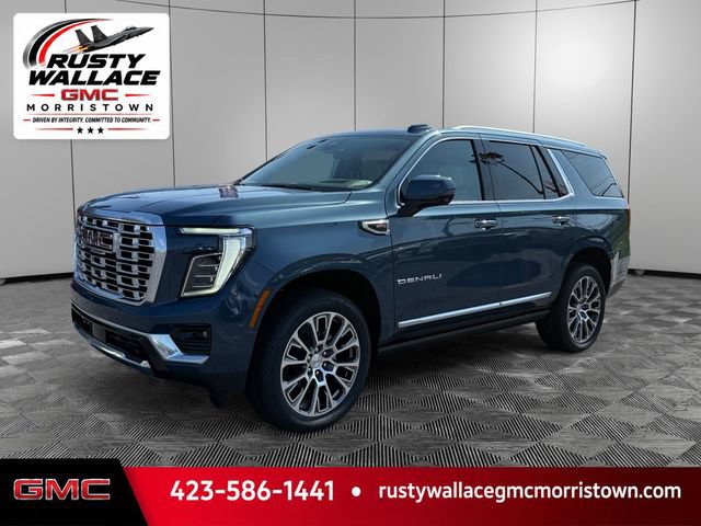 New 2026 GMC Yukon Denali