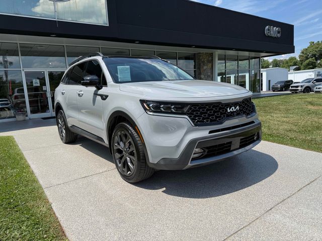 2022 Kia Sorento X-Line SX Prestige DCT 4WD's photo