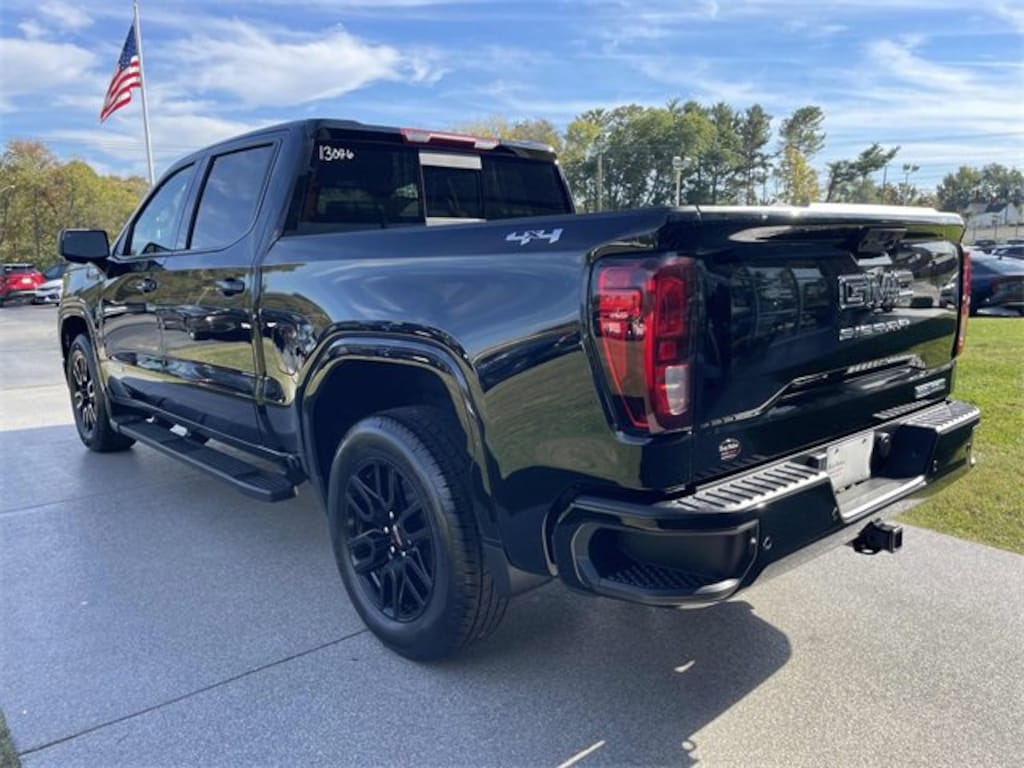 New 2026 GMC Sierra 1500 Elevation Truck