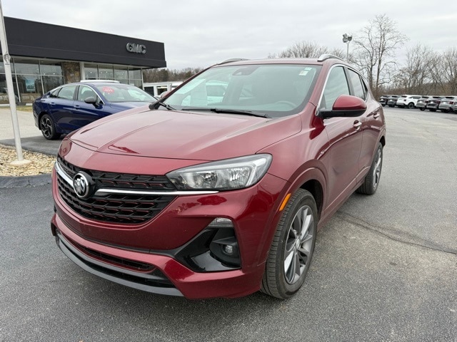 2023 Buick Encore GX Select's photo