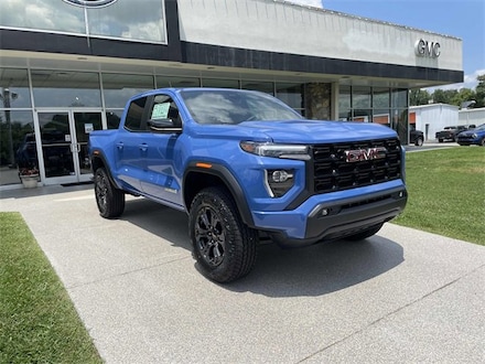 2025 GMC Canyon Elevation Truck