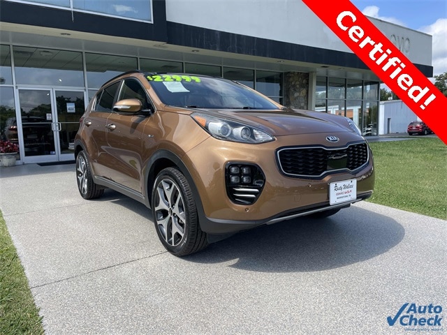 2019 Kia Sportage