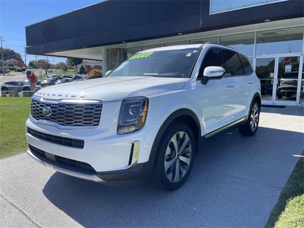 Used 2020 Kia Telluride S SUV
