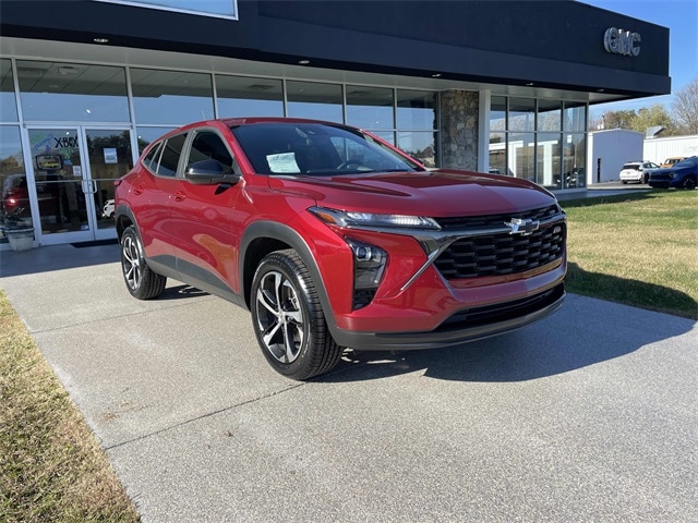 2024 Chevrolet Trax RS