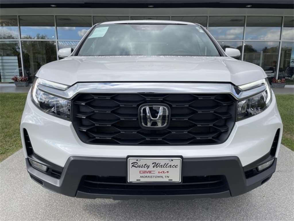 Used 2023 Honda Passport EX-L SUV
