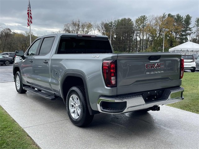 2025 Gmc Sierra 1500 Pro photo 3