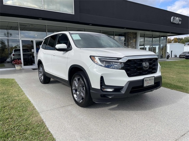 2023 Honda Passport EX-L's photo