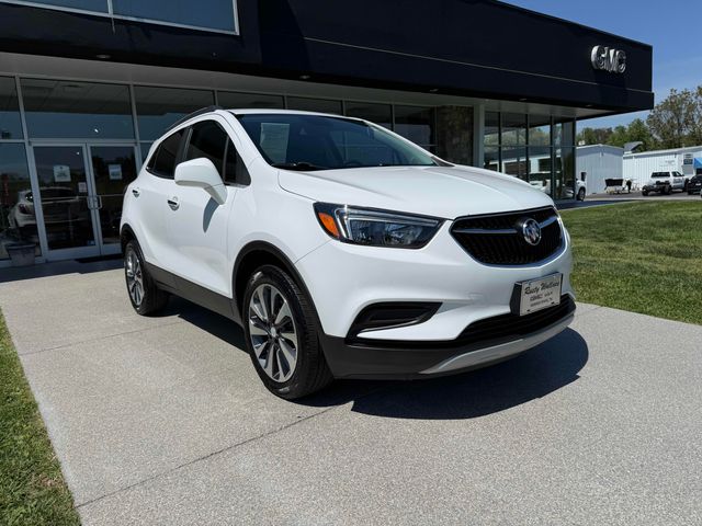 2021 Buick Encore Preferred