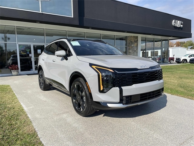 2026 Kia Sportage SX Prestige Hybrid's photo