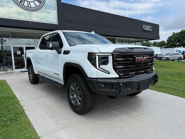 New 2026 GMC Sierra 1500 AT4X