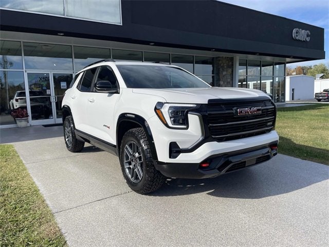 2026 GMC Terrain AT4's photo