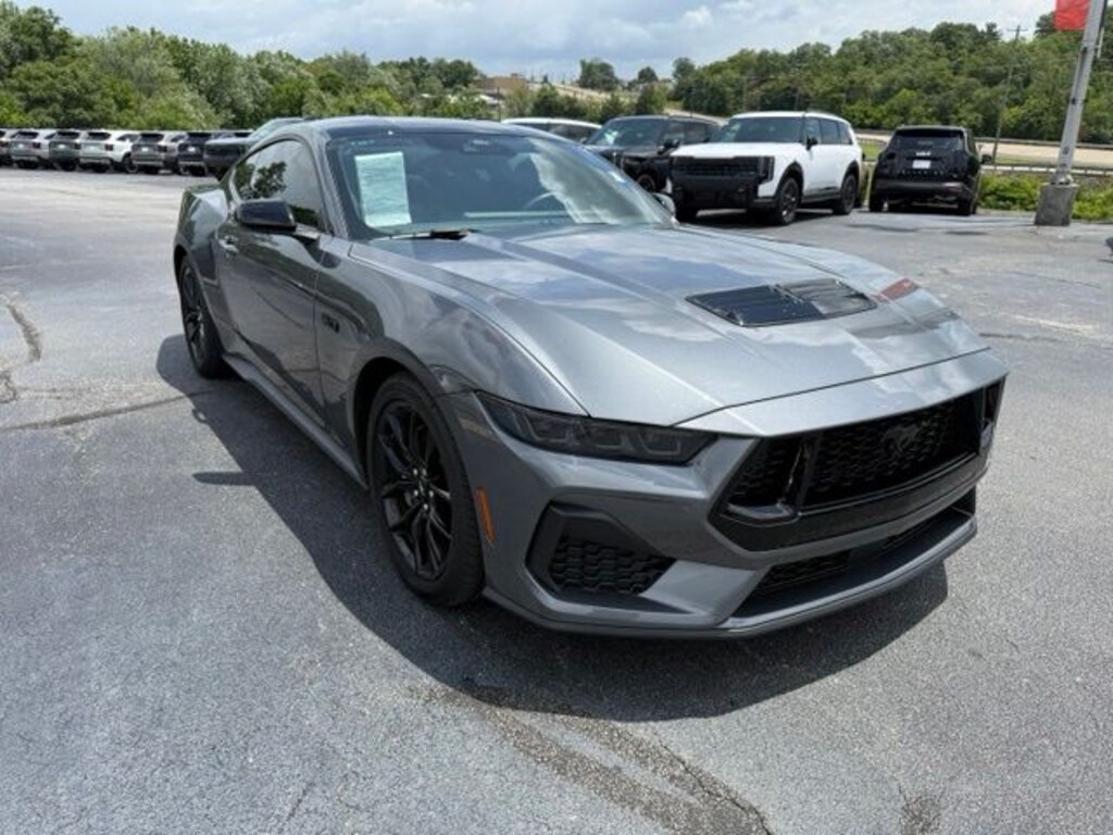 Used 2025 Ford Mustang GT Premium Coupe