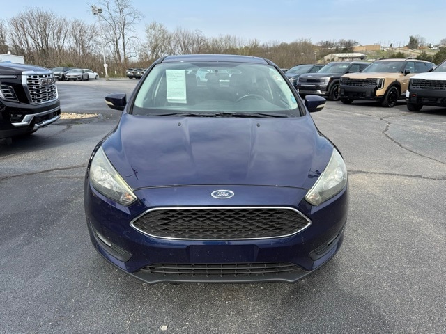Used 2016 Ford Focus SE with VIN 1FADP3K23GL248545 for sale in Morristown, TN