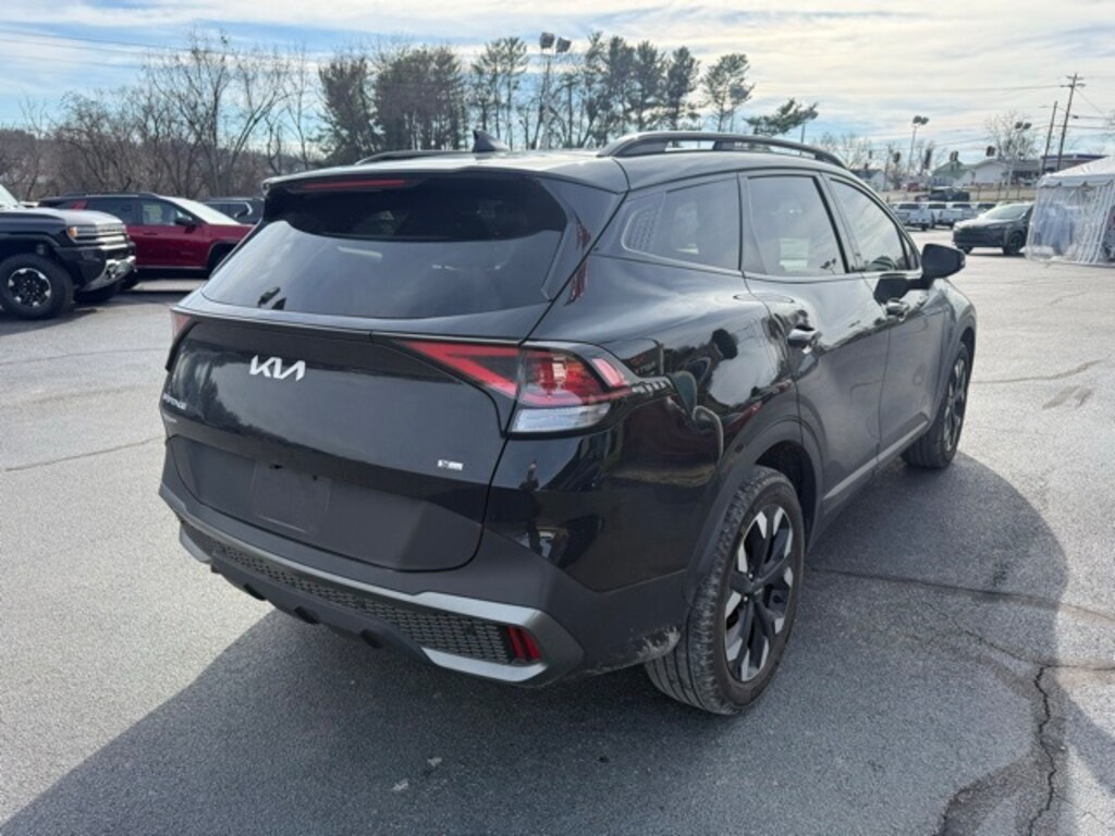 Used 2023 Kia Sportage X-Line SUV