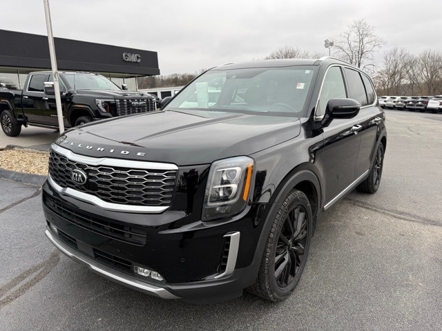 2020 Kia Telluride SX's photo