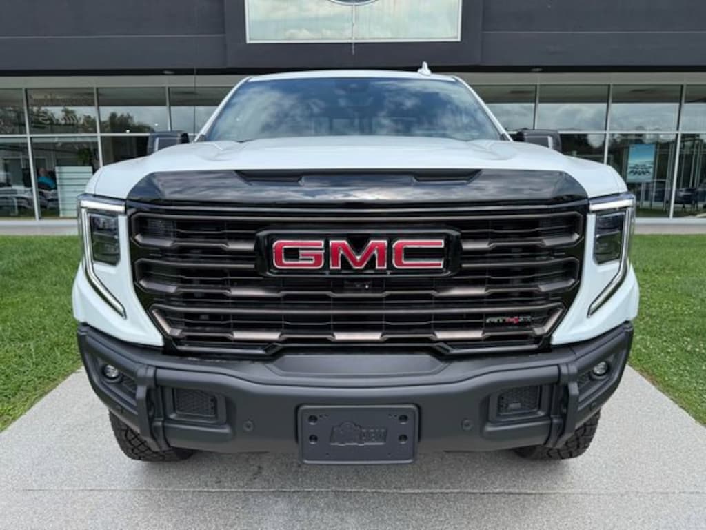 New 2026 GMC Sierra 1500 AT4X Truck