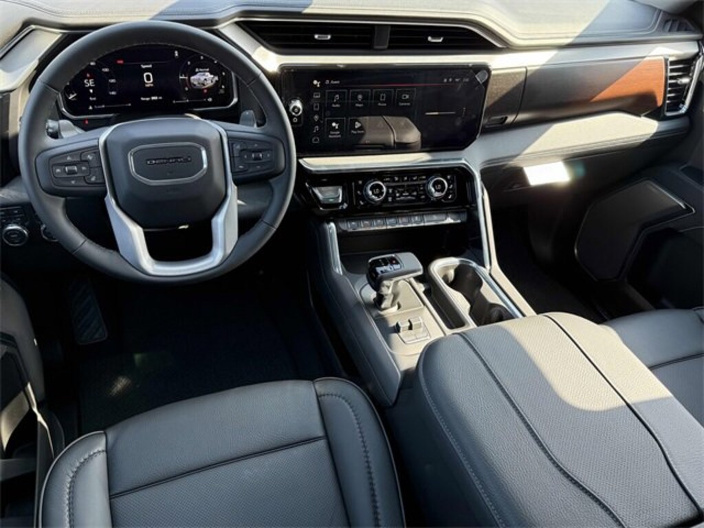 New 2026 GMC Sierra 1500 Denali Truck