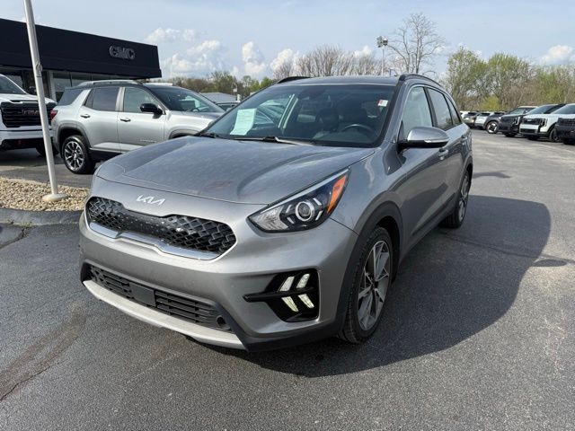 2022 Kia Niro Touring SE