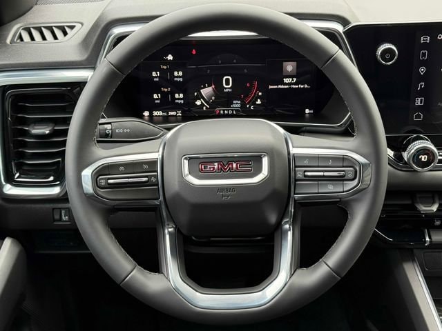 2026 GMC Canyon Elevation - Photo 13