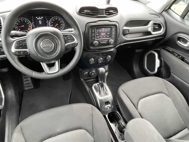 Used 2020 Jeep Renegade Sport with VIN ZACNJBAB8LPL54729 for sale in Morristown, TN