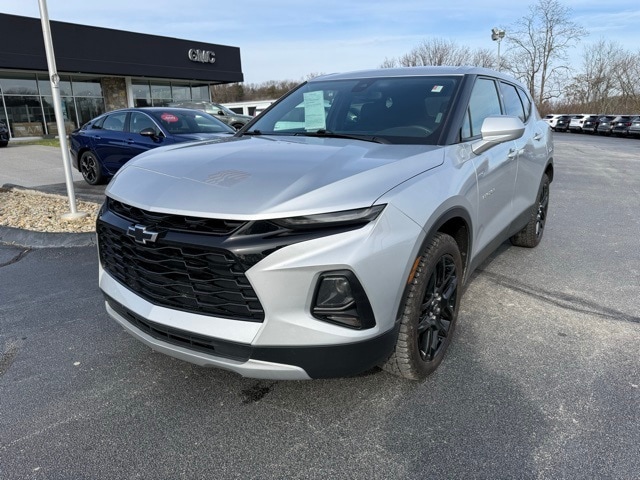 2022 Chevrolet Blazer 2LT's photo