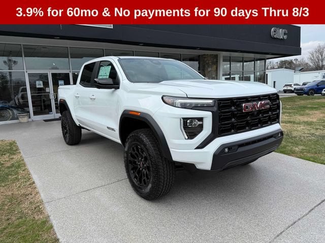 2026 GMC Canyon Elevation - Photo 1