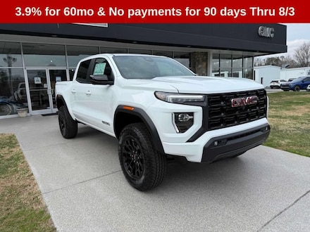 2026 GMC Canyon Elevation Truck