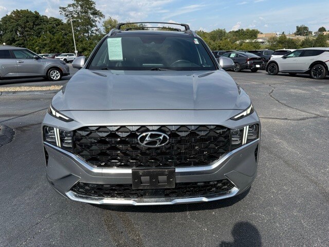2023 Hyundai Santa Fe Calligraphy photo 2
