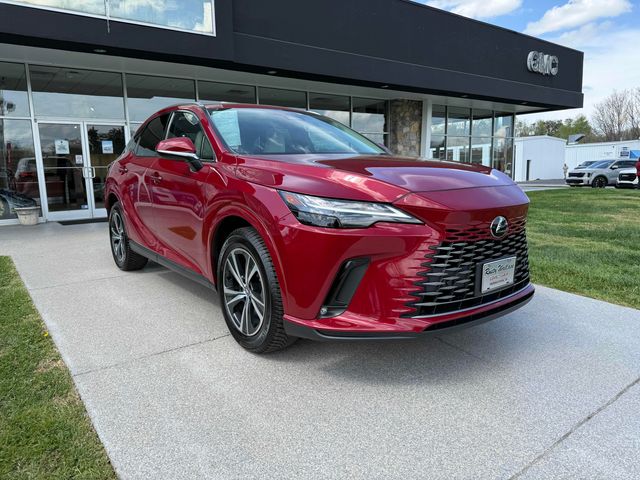 2024 Lexus RX 350h 350h Premium AWD's photo