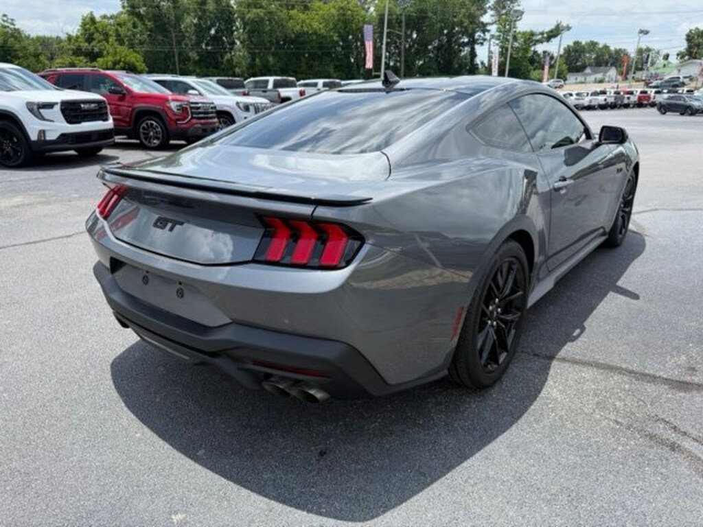 Used 2025 Ford Mustang GT Premium Coupe