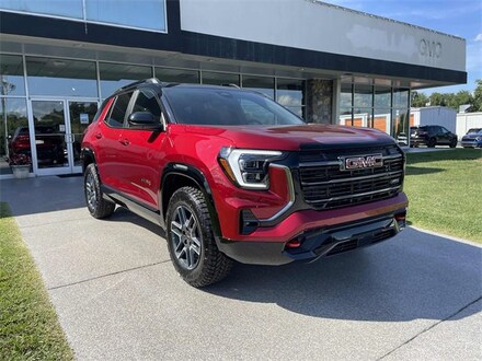 2026 GMC Terrain AT4 SUV