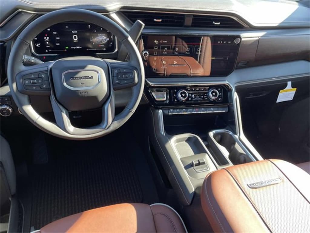 New 2026 GMC Sierra 3500 HD Denali Ultimate Truck