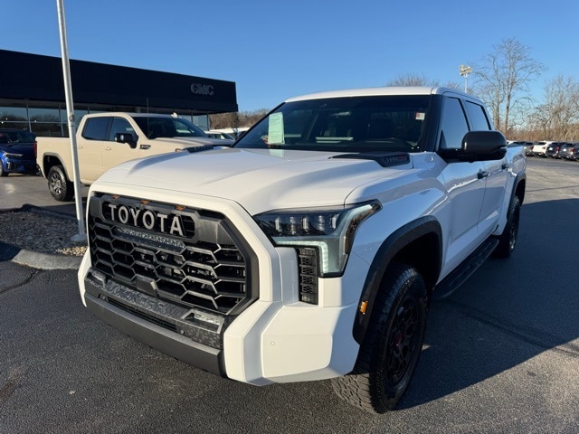 2025 Toyota Tundra TRD Pro's photo