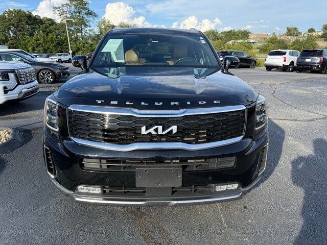 2022 Kia Telluride SX photo 2