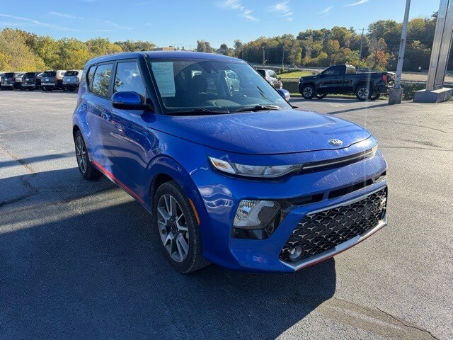 2021 Kia Soul GT-Line photo 3